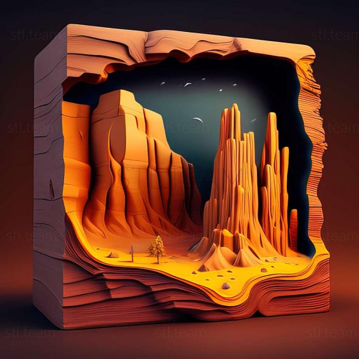 3D модель Игра Lock On Flaming Cliffs 2 (STL)